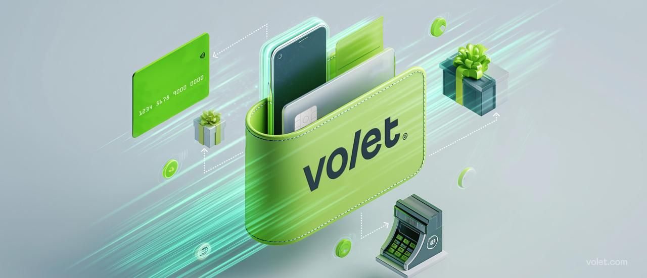 You Got Paid to Volet.com. What’s Next? Spend Easily!